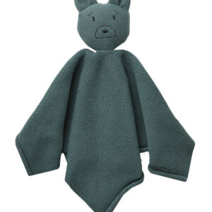 Liewood Nusseklud - Strikket - Milo - Mr Bear Whale Blue