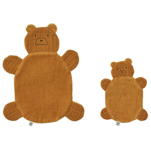 Liewood Nusseklude - 2-pak - Janai - Mr Bear/Golden Caramel
