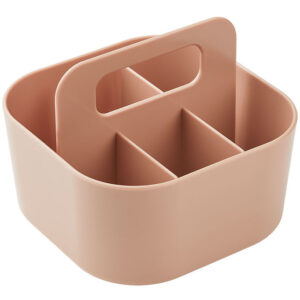 Liewood Opbevaringskasse - 14x17x17 cm - May - Rose