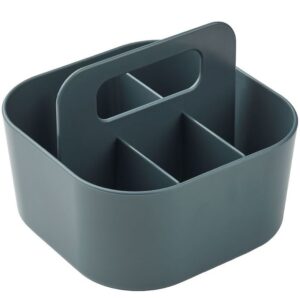 Liewood Opbevaringskasse - 14x17x17 cm - May - Whale Blue