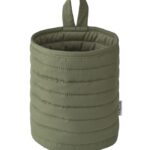 Liewood Opbevaringskurv - 18x14,5 cm - Faye - Faune Green