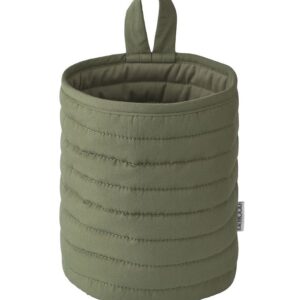 Liewood Opbevaringskurv - 18x14,5 cm - Faye - Faune Green