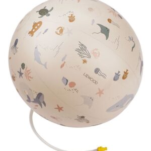 Liewood Oppustelig Sprinkler - Luis - Sea Creature/Sandy