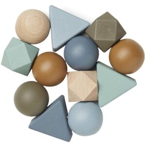 Liewood Rangle - Anna - Whale Blue Multi Mix