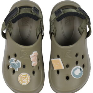 Liewood Sandaler - Milas - KHAKI/BLACK