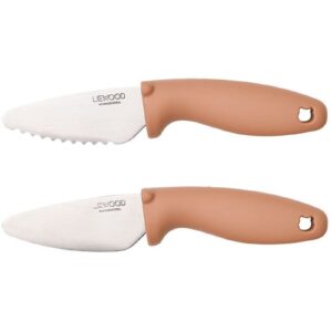 Liewood Skæreknivsæt - 2-pak - Perry - Tuscany Rose