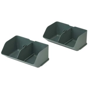 Liewood Skrivebordbeholder - Rosemary - 2-pak - Whale Blue