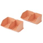 Liewood Skrivebordsbeholder - Rosemary - 2-Pak - 27,5x19 cm