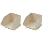 Liewood Skrivebordsbeholder - Rosemary - 2-pak - Sandy