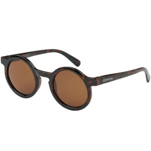 Liewood Solbriller - Darla - Dark Tortoise/Shiny