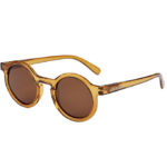 Liewood Solbriller - Darla - Mustard transparent