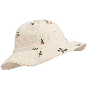 Liewood Sommerhat - Norene - Peach/Sea Shell