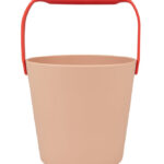 Liewood Spand - Silikone - Moira - Tuscany Rose/Apple Red