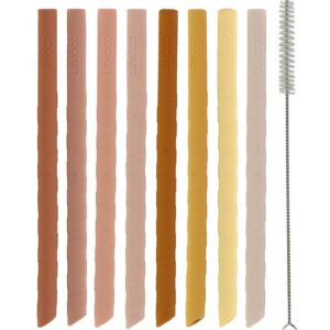 Liewood Sugerør - 8stk - Rose Multi Mix