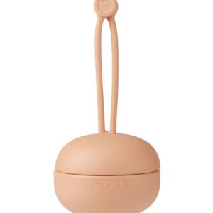 Liewood Sutteetui - 8x6x17 cm - Silikone - Philip - Tuscany Ros