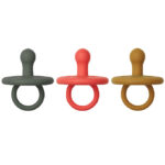 Liewood Sutter - Silikone - 3-pak - Str. 1 - Paula - Multi Mix