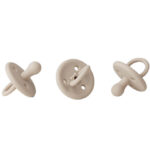 Liewood Sutter - Silikone - 3-pak - Str. 1 - Paula - Sandy