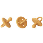 Liewood Sutter - Silikone - 3-pak - Str. 1 - Paula - Yellow Mell