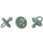 Liewood Sutter - Silikone - 3-pak - Str. 2 - Paula - Peppermint