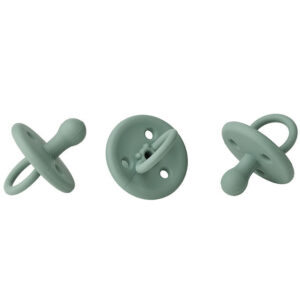 Liewood Sutter - Silikone - 3-pak - Str. 2 - Paula - Peppermint