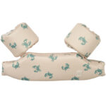 Liewood Svømmebælte m. Vinger - Darko - 19-30 kg - Crab/Sandy