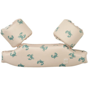 Liewood Svømmebælte m. Vinger - Darko - 19-30 kg - Crab/Sandy