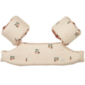 Liewood Svømmebælte m. Vinger - Darko - 19-30 kg - Peach/Sea She