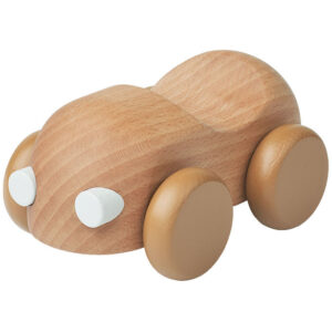Liewood Trælegetøj - Bil - Ilona - Golden Caramel