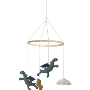 Liewood Uro - Melissa - Dragon/Whale Blue Mix