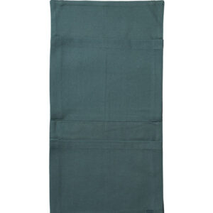 Liewood Vægophæng m. Lommer - Haven - 35x68 cm - Whale Blue