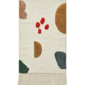 Liewood Vægtæppe - Blanca - Geometric Multi Mix