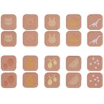 Liewood Vendespil - Easton - Dark Rose Multi Mix