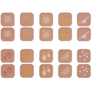 Liewood Vendespil - Easton - Dark Rose Multi Mix