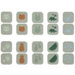 Liewood Vendespil - Easton - Dove Blue Multi Mix