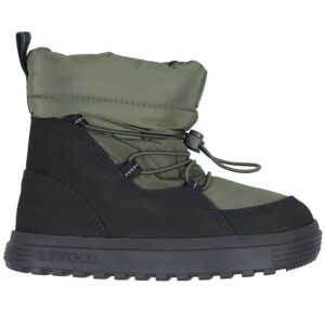 Liewood Vinterstøvler - Zoey - Army Brown