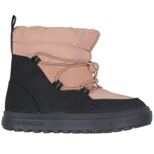 Liewood Vinterstøvler - Zoey - Dark Rosetta