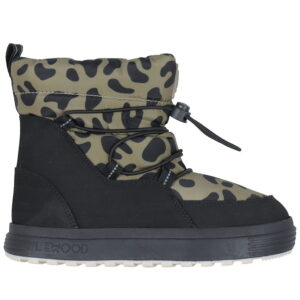 Liewood Vinterstøvler - Zoey - Mega Leo/Oat Mix