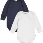 Müsli Body l/æ - Cozy Me - 2-pak - Balsam Cream/Night Blue