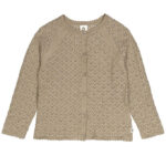 Müsli Cardigan - Strik - Needle Out - Cashmere