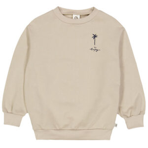 Müsli Sweatshirt - Enjoy - Cashmere