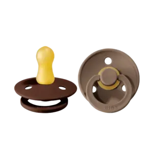 2 pk. Colour sut 0-6 mdr. latex