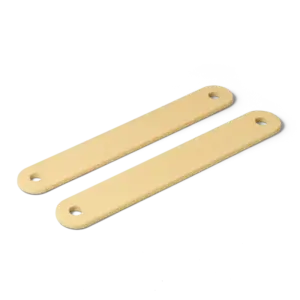 2x Balancebomme Honey Yellow