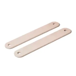 2x Balancebomme Soft Rose