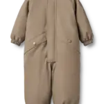 Aiko Termo Regndragt - Dry wood - 18 MDR.