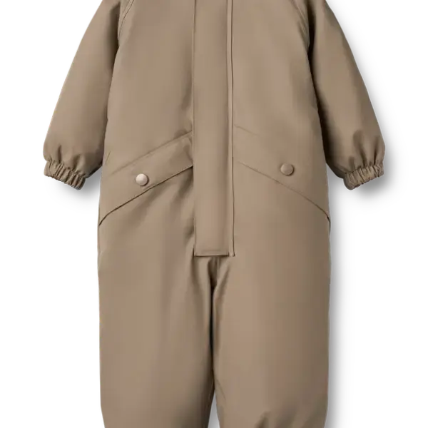 Aiko Termo Regndragt - Dry wood - 18 MDR.