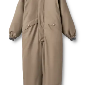 Aiko Termo Regndragt - Dry wood - 4 ÅR