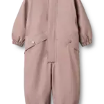 Aiko Termo Regndragt - Dusty lavender - 18 MDR.