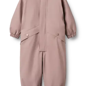 Aiko Termo Regndragt - Dusty lavender - 18 MDR.