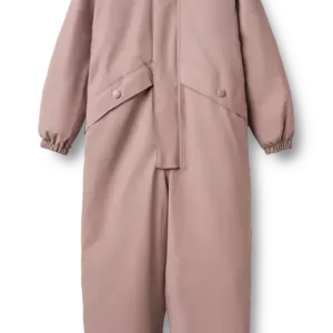 Aiko Termo Regndragt - Dusty lavender - 4 ÅR