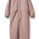 Aiko Termo Regndragt - Dusty lavender - 8 ÅR